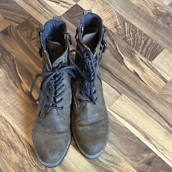 Blowfish Women’s Brown Boots, Size 8.5 - Picture 4 of 7